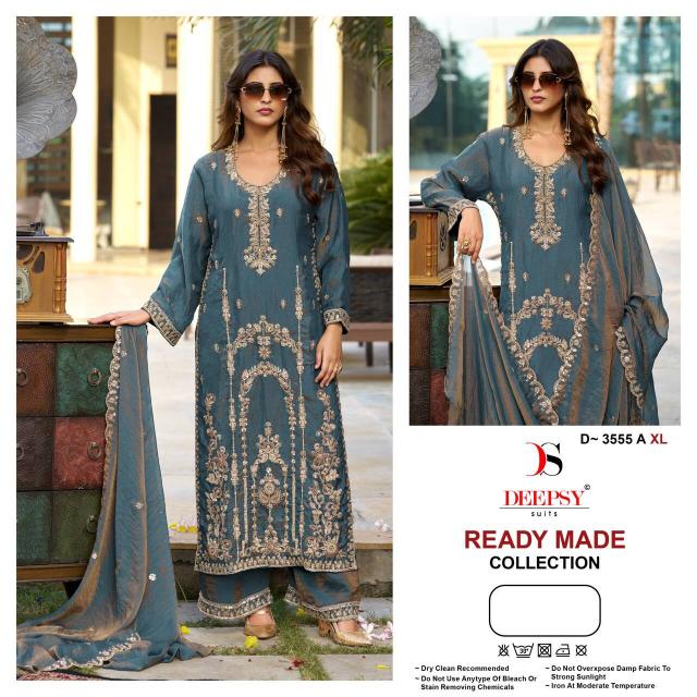 Deepsy suits D no 3555 wholesale stitched salwar kameez